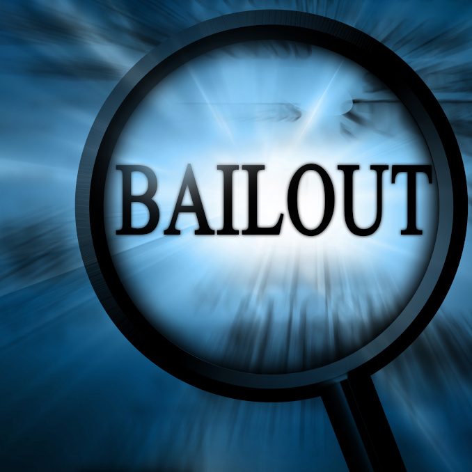 ‘Backdoor Bailout’