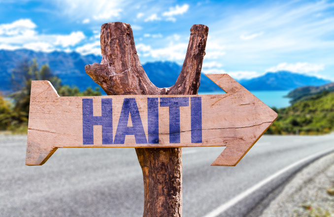 The Fateful Geological Prize Called Haiti