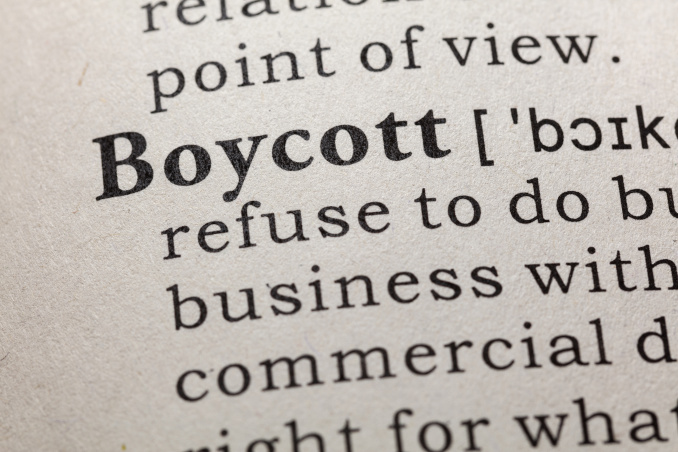 A Boycott by Any Other Name …