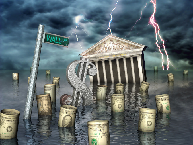 Wall Street Cheating Municipal Governments