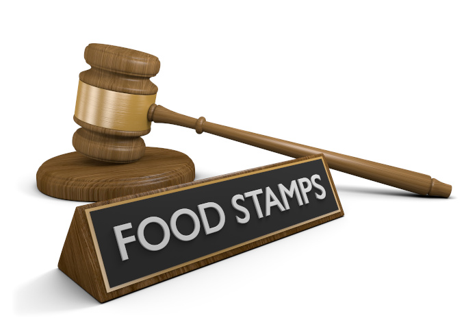 Food Stamp Funds May be Reduced