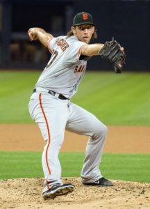 Solari Hero of the Year 2014:  Madison Bumgarner