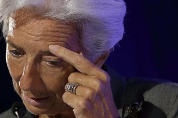 IMF’s Lagarde Put Under Investigation in French Fraud Case