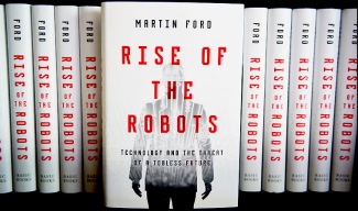 Book Review: Rise of the Robots:  Technology and the Threat of a Jobless Future