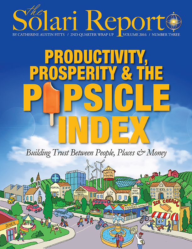 2nd Quarter 2016 Wrap Up – Productivity, Prosperity & the Popsicle Index