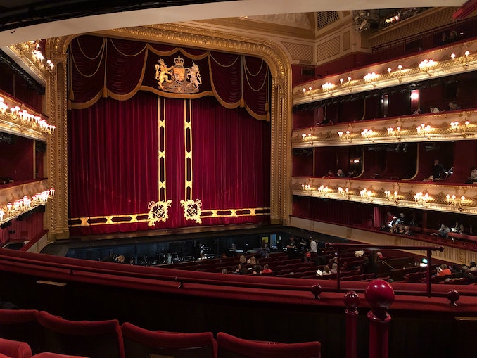 Sarah Brightman Antonio Banderas – Phantom of the Opera – El Fantasma de la Opera – live