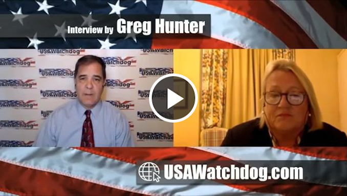 Catherine Austin Fitts – on USA Watchdog