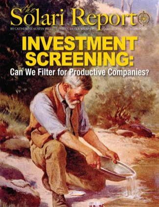 Transcript and Flipbook of 3rd Quarter Wrap Up – Investment Screening: Can We Filter For Productive Companies? Now Available