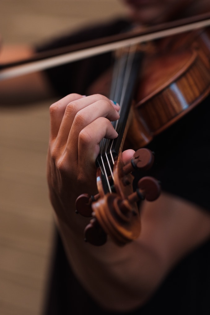 Les Talens Lyriques & Christophe Rousset : concerto pour clavecin de Benda : 3e Mvt Allegro