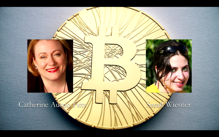 Bitcoin 101 with Sarah Wiesner