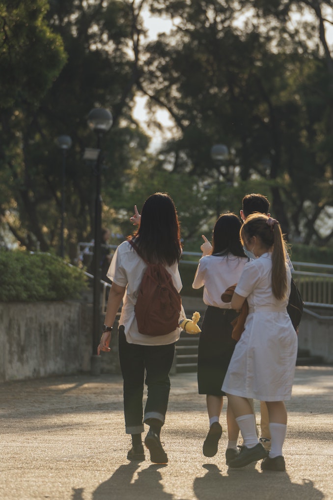 The Chinese University of Hong Kong