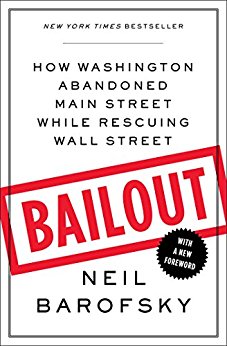 Book Review: Bailout by Neil Barofsky