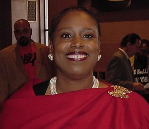 Sanctions – A Conversation with Dr. Cynthia McKinney