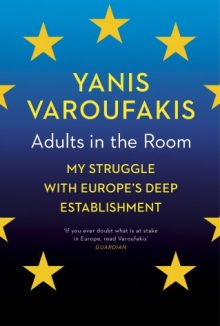 Book Review: Adults in the Room by Yanis Varoufakis