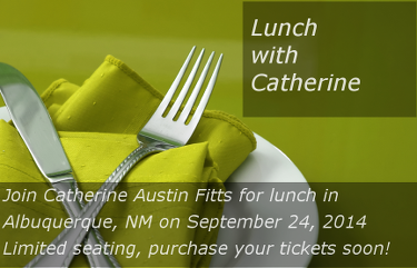 Subscriber Luncheons With Catherine