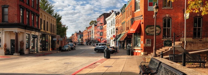 Strong Towns: Aligning Profit Motives and Community Needs