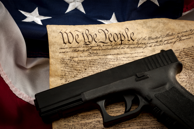 Enforce the Constitution – Gun Ownership with Harry Blazer
