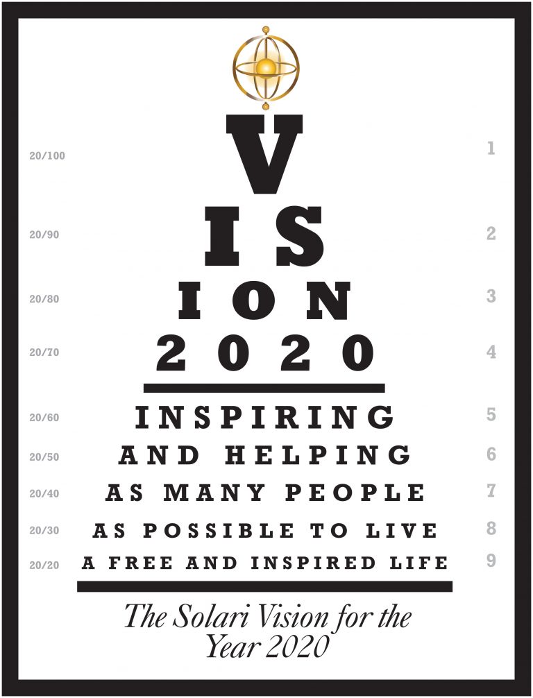 Vision 2020