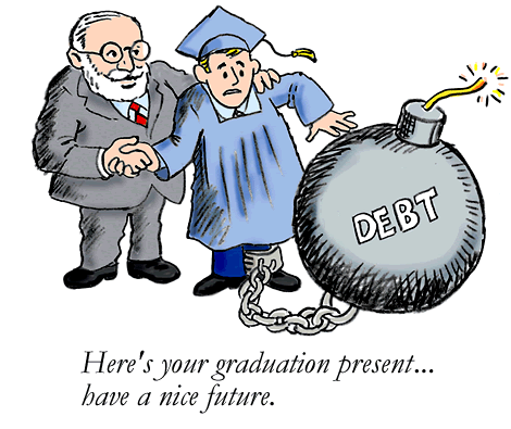 William M. Diefenderfer: The Financial Hit Man of Student Loans