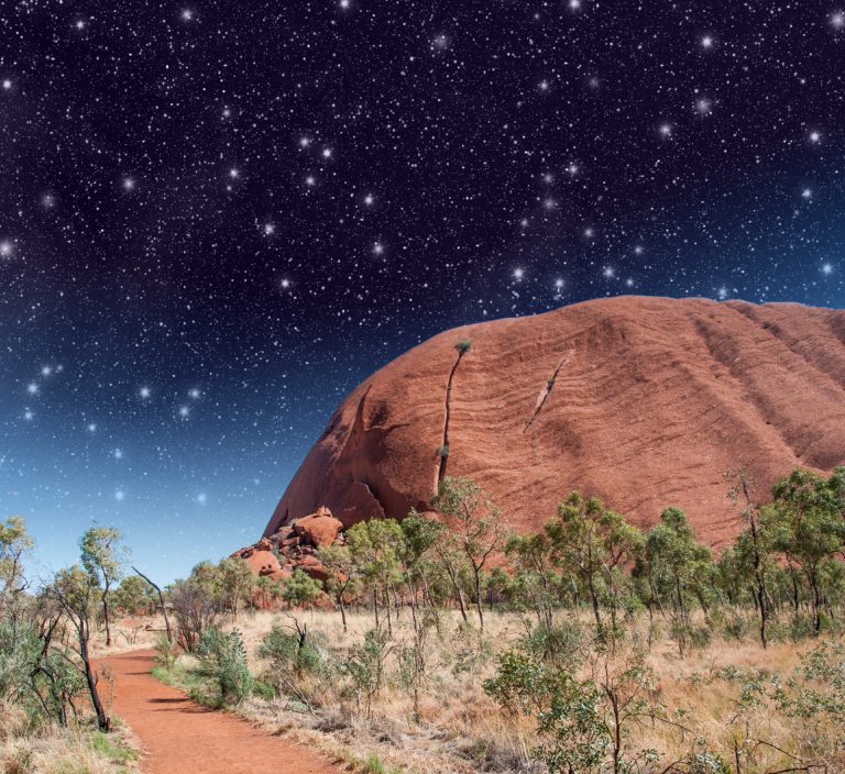 Introduction: On the Road to Uluru