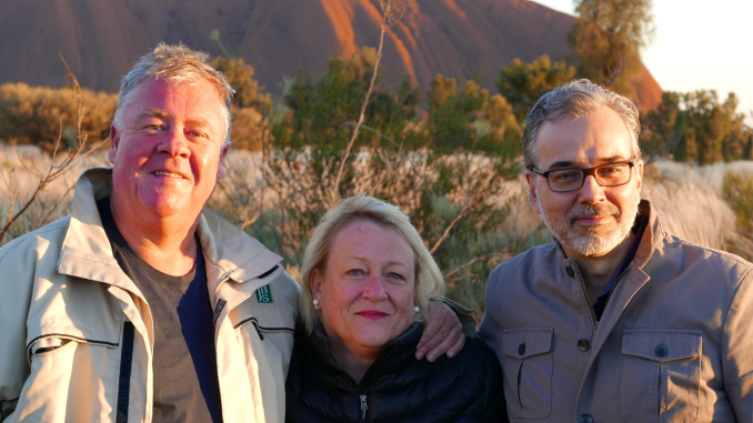 Uluru – Group Two