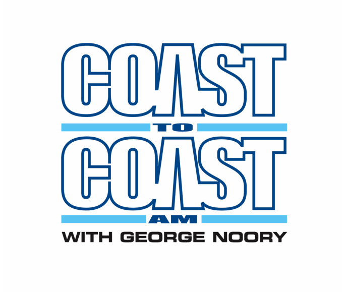 Interview with Coast to Coast  May 31, 2018