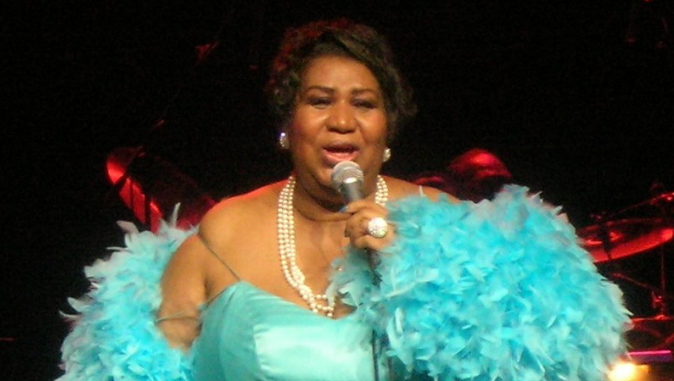 Aretha Louise Franklin (March 25, 1942 – August 16, 2018)