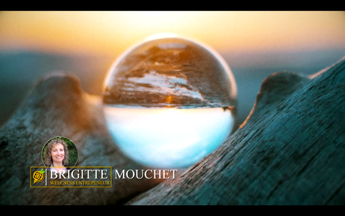 Introducing the Wellness Series with Brigitte Mouchet