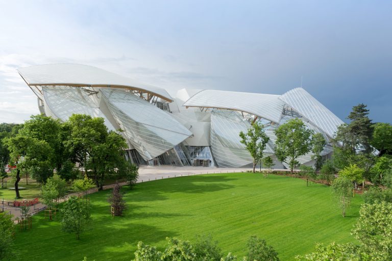 Food For the Soul: Fondation Louis Vuitton