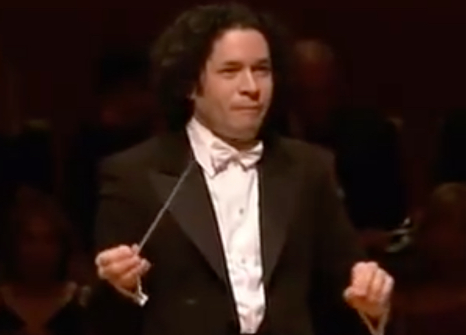 Gioachino Rossini – Ouverture ‘Semiramide’ (Gustavo Dudamel)