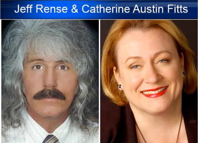 Jeff Rense & Catherine Austin Fitts – November 28, 2018