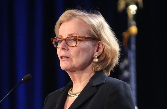 Hero of the Week: March 14, 2019 – Peggy Noonan