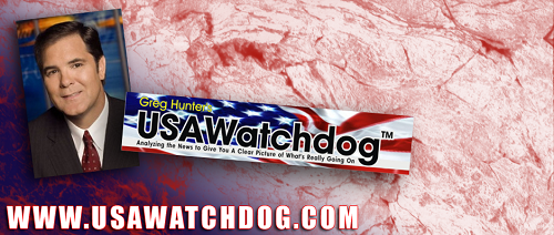 Catherine Austin Fitts & Greg Hunter on USA Watchdog