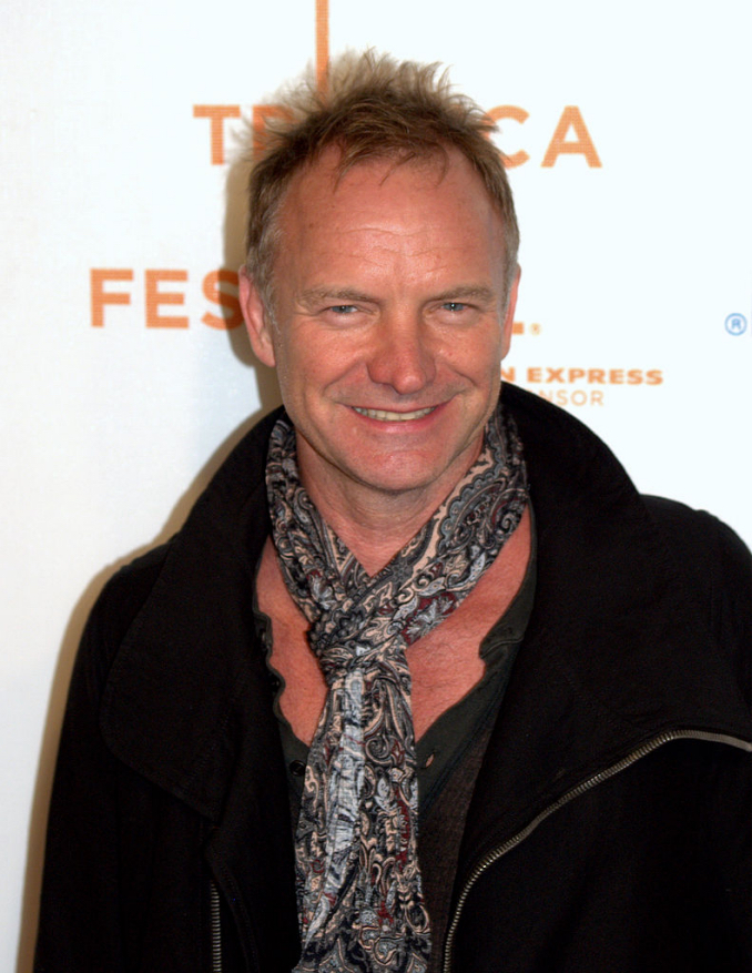 Sting – Let Your Soul Be Your Pilot