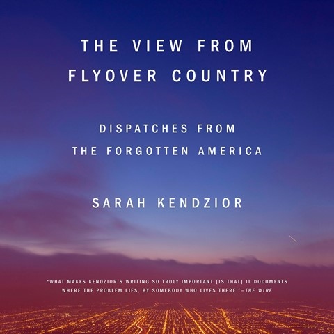 Book Review: The View from Flyover Country by Sarah Kendzior