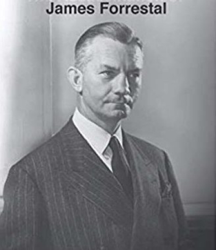 Hero of the Week: June 27, 2019 –  James Forrestal