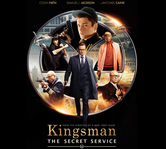 Let’s Go to the Movies: June 13, 2019 – The Kingsman