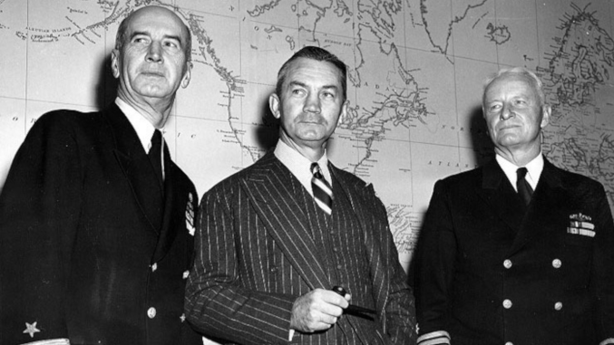 The Assassination of U.S. Secretary of Defense James Forrestal with David Martin