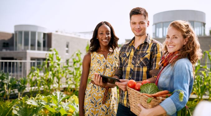 Food Resilience Action for Family and Community: Organizations