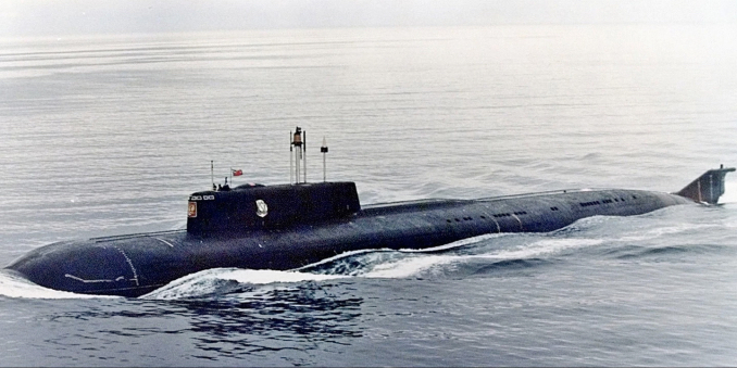 Hero of the Week: July 11, 2019 – 14 Russian Submariners