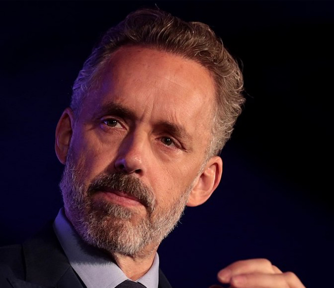 Hero of the Week: August 8, 2019 – Jordan Peterson