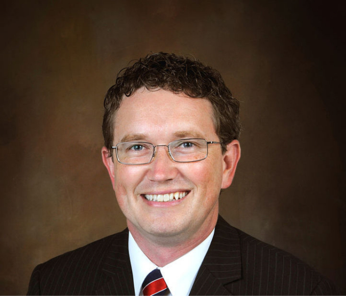 Hero of the Week: August 15, 2019 – Congressman Thomas Massie