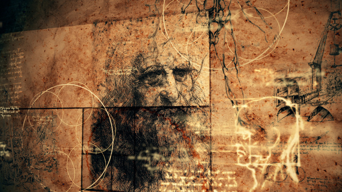 Leonardo da Vinci & the Power of Imagination with Jon Rappoport