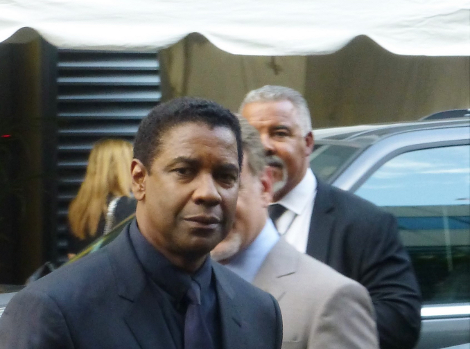 Hero of the Week: October 10, 2019 – Denzel Washington