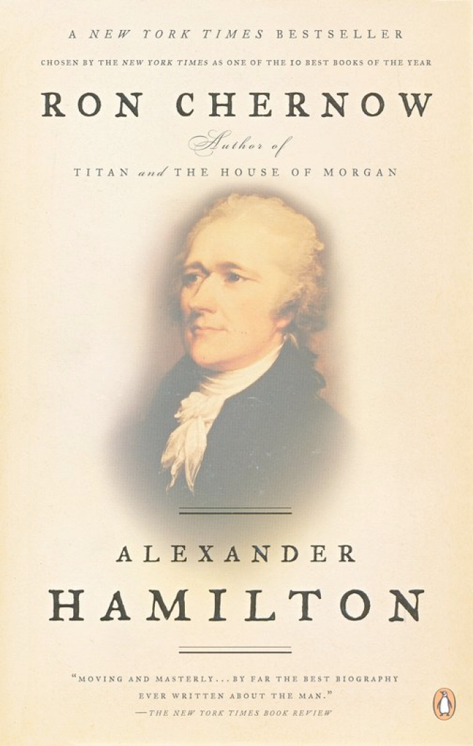 Book Review: Alexander Hamilton