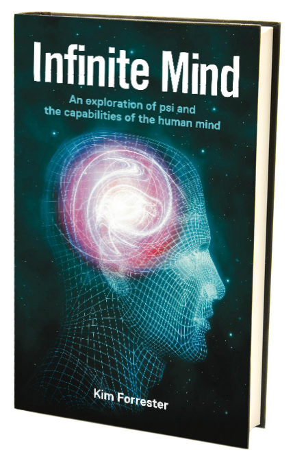 Book Review: Infinite Mind: An exploration of psi and the capabilities of the human mind