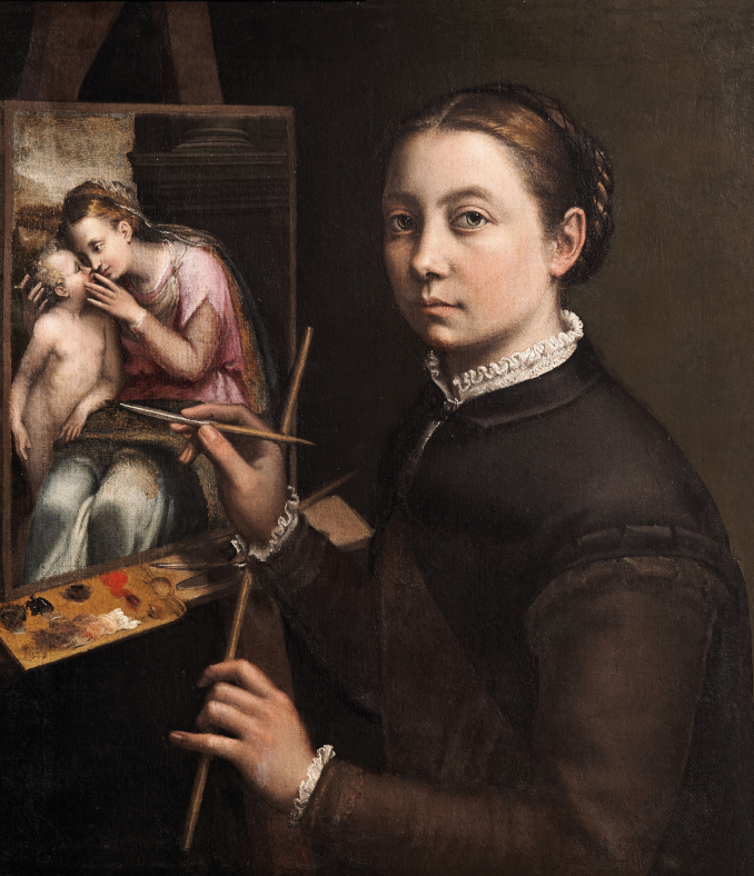 Food for the Soul: Women at Prado – Women Painters series 2