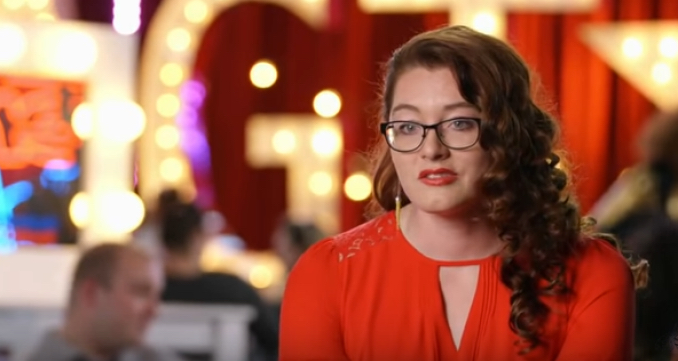 America’s Got Talent 2017 Mandy Harvey