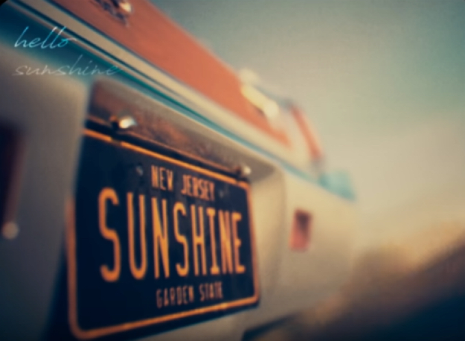 Bruce Springsteen – Hello Sunshine