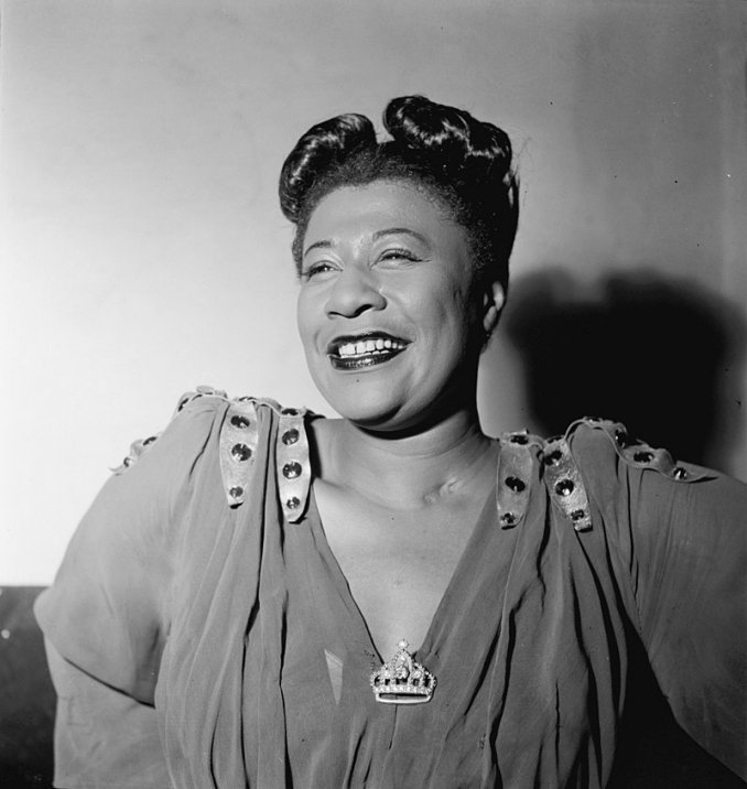 Ella Fitzgerald Sings “What Are You Doing New Year’s Eve?”